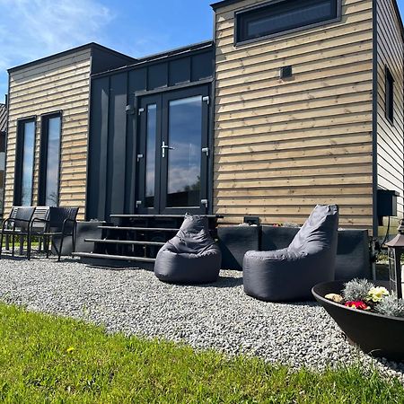 Tinyhouse -Reset Im Vilstal -Zurueck Zum Ursprung Apartment Aldersbach Exterior foto