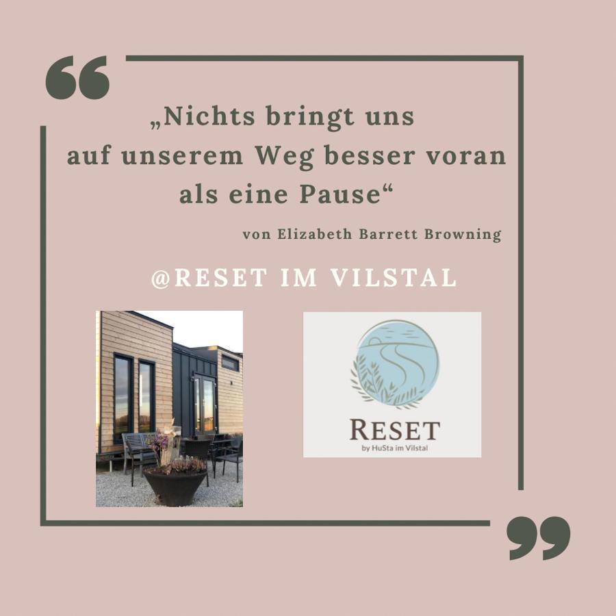Tinyhouse -Reset Im Vilstal -Zurueck Zum Ursprung Apartment Aldersbach Exterior foto